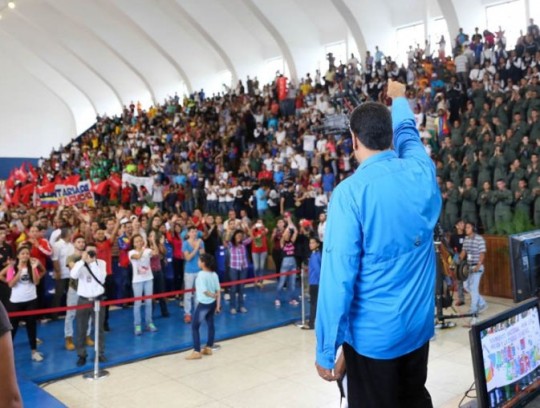 Foto: Prensa Presidencial 
