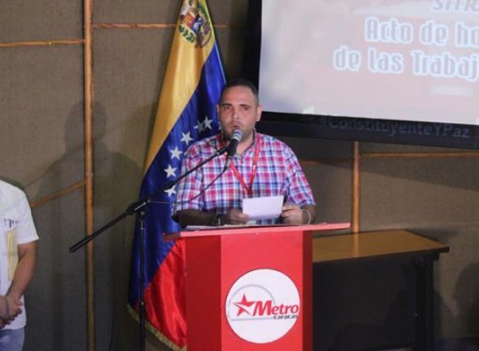 Foto: YVKE Mundial 