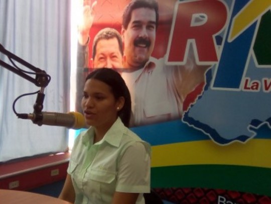 Foto: PSUV Falcón