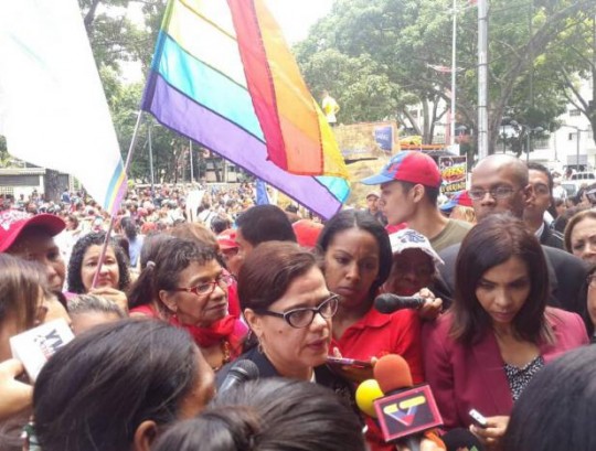 Foto: YVKE Mundial 