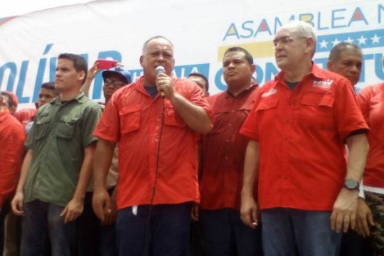 Foto: @Bolivar_PSUV