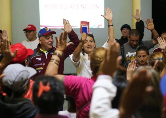 Foto: Ciudad CCS