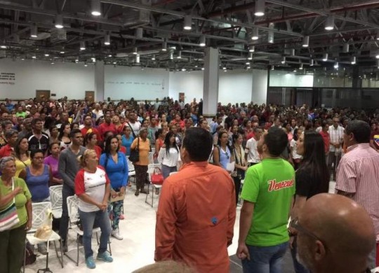 Foto: PSUV Miranda 