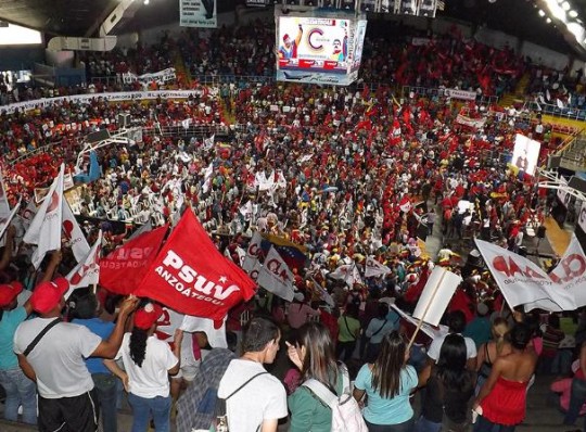 Foto: Prensa Anzoátegui