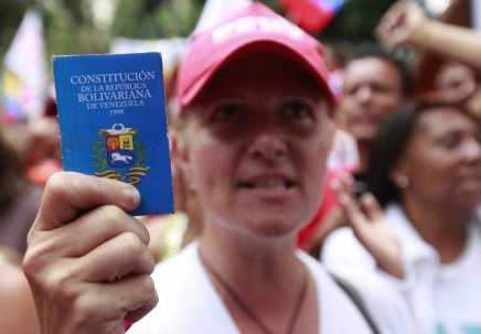Constituciòn