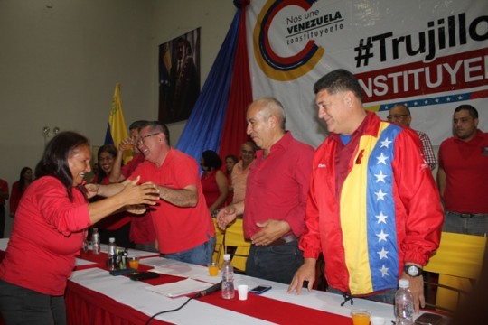 Constituyentes 