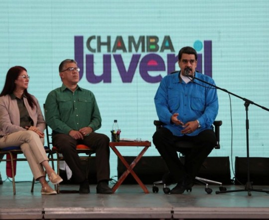 Foto: Prensa Presidencial 