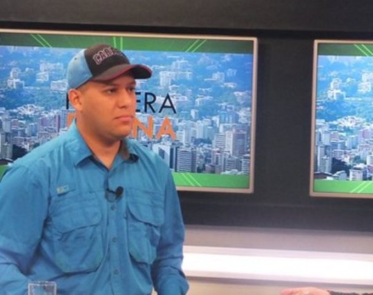 Foto: @globovision 