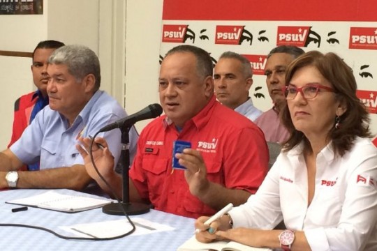 Diosdado Cabello