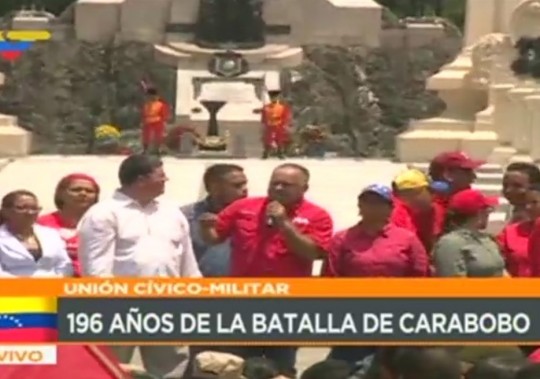 Diosdado Cabello