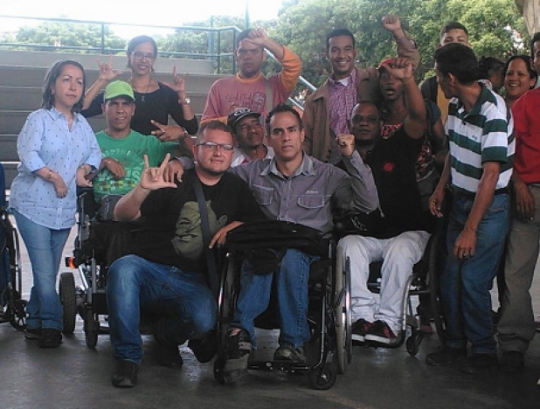 Discapacidad 