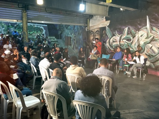 Foto: PSUV Miranda