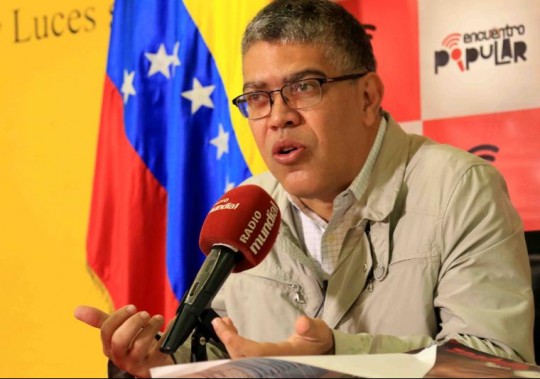 Elías Jaua
