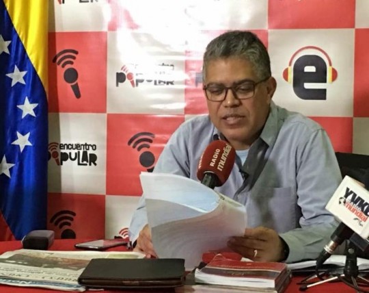 Foto: PSUV Miranda