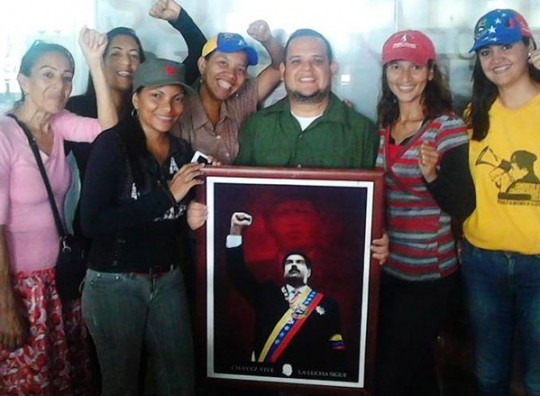 Foto: PSUV Monagas 