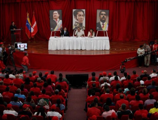 Foto: YVKE Mundial 
