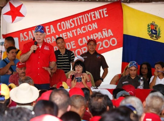 Foto: Prensa Gobierno