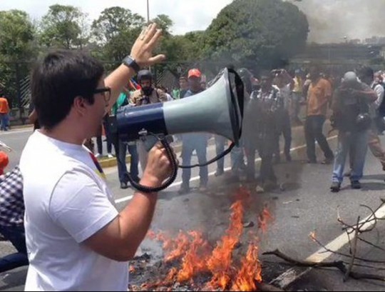 Freddy Guevara