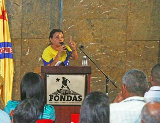 Foto: Correo del Orinoco