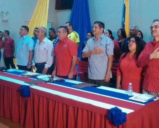 Foto: Prensa Gobierno Bolivariano de Trujillo