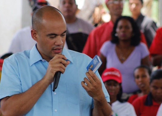 Héctor Rodríguez