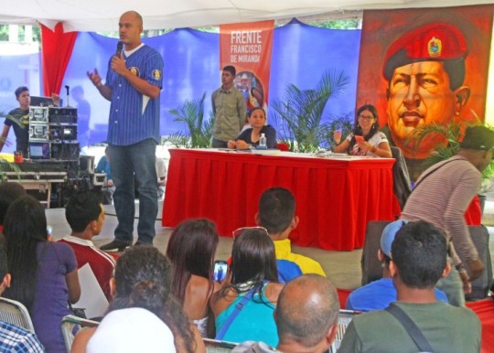 Foto: Correo del Orinoco 