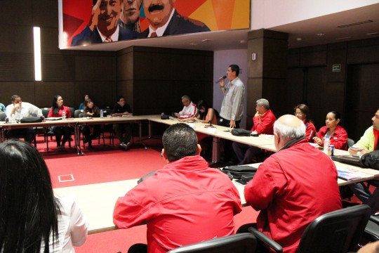 PSUV