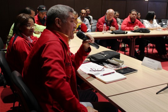PSUV