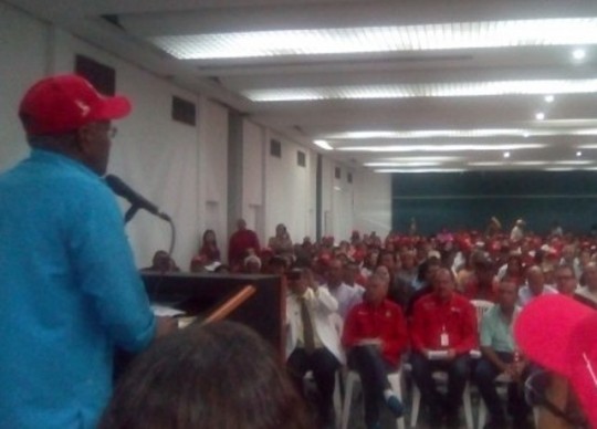 Foto: PSUV Anzoátegui 