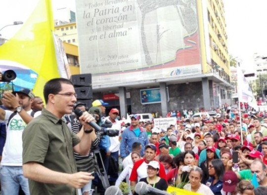 Foto: @EcoMineriaVE 