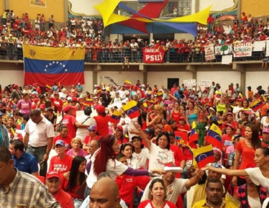 Foto: PSUV Miranda 