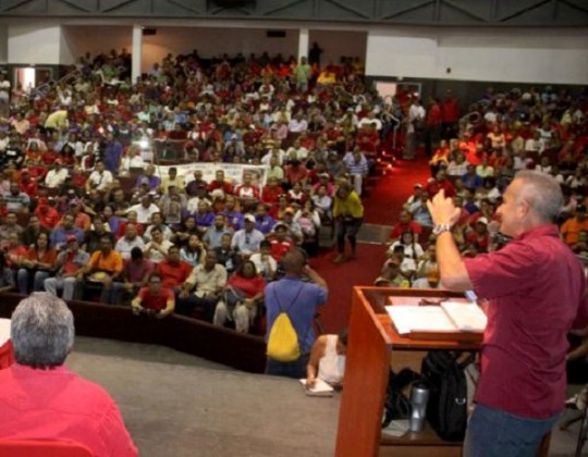Foto: PSUV Falcón