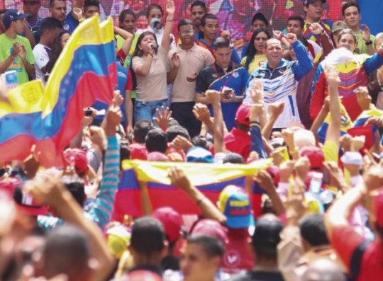 Foto: YVKE Mundial