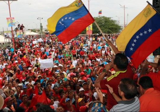 MARCHA APOYO CONSTITUYENTE 1