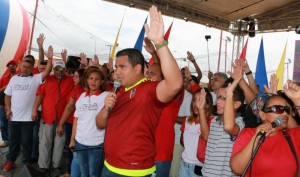 MARCHA APOYO CONSTITUYENTE 2