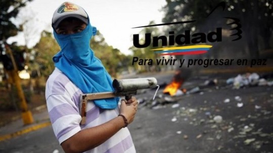 MUD Violenta