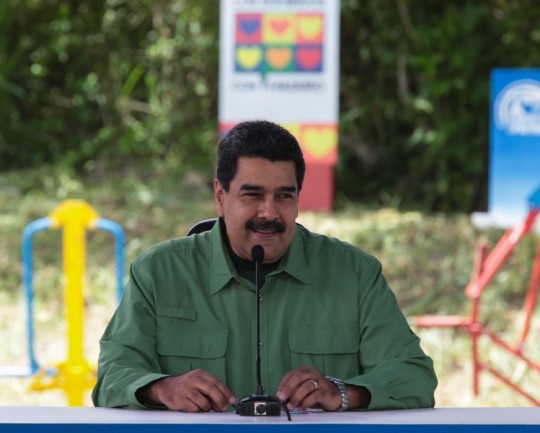 Foto: Prensa Presidencial