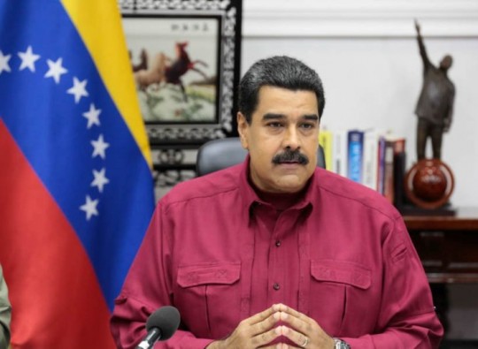 Foto: Prensa Presidencial 