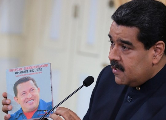 Foto: Correo del Orinoco