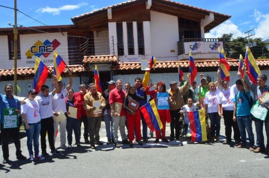 Merida Constituyente 1