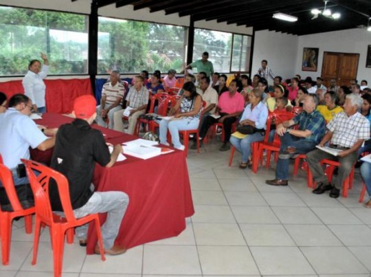 Foto: YVKE Mundial 