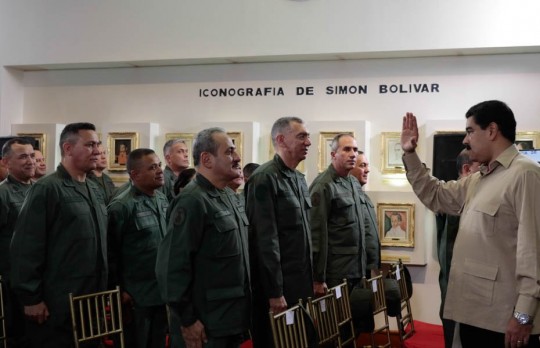 Militares