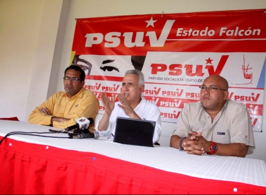 Movimiento Somos Venezuela arrancó abordaje en Falcón 1