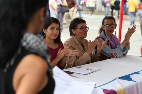 Mujeres