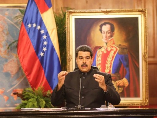 Foto: Prensa Presidencial 