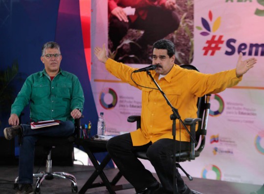 Foto: Prensa Presidencial