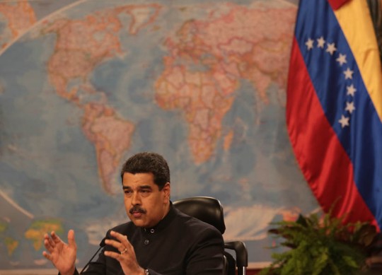 Nicolás Maduro 2