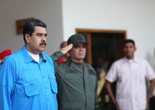 Nicolás Maduro
