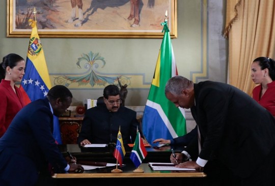 Foto: Prensa Presidencial 
