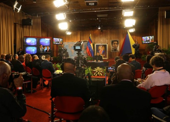 Nicolás Maduro